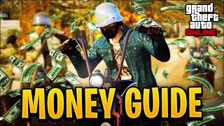 How To Easily Make Millions From The GTA Online Motorcycle Club
