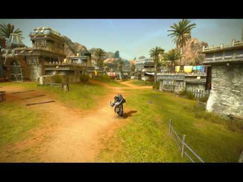 Tera Online OST - Cactus Village Music