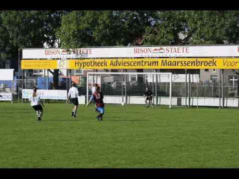 Maarssen Da1 - Overbos Da1 2-1