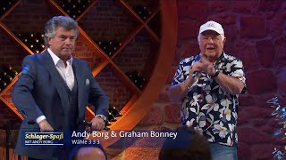 Andy Borg &amp; Graham Bonney - Wähle 3 3 3 (Schlager-Spaß mit Andy Borg) 22.06.2024