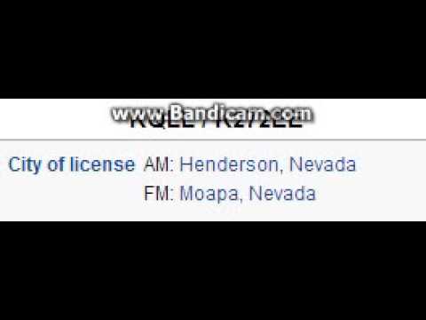 102.3 K272EE Las Vegas, NV & 1280 KQLL Henderson, NV (Oldies) 10pm TOTH ID (2/4/15)