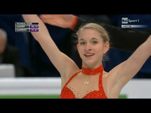 Minerva Fabienne HASE / Nolan SEEGERT GER Free Skate 2015 European Figure Skating Championships