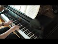 Johannes Brahms: Intermezzo Op.116 No.2 a-minor
