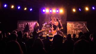 Snot - Absent - Live - Pomona, CA - 12.23.2014