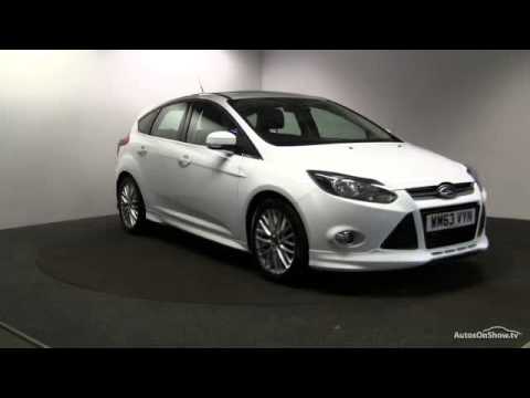 2014 FORD FOCUS ZETEC S ECOBOOST