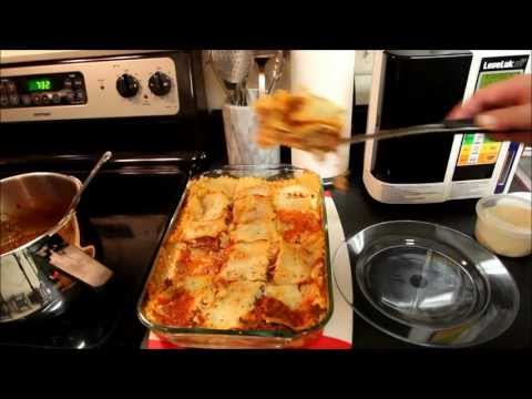 Best Baked Lasagna Recipe