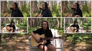 Born &amp; Raised (Reprise) - John Mayer - COVER :)