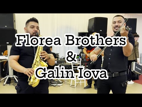Florea Brothers & Galin Iova - Progam instrumental kolo 2024 #floreabrotherssigaliniova #event
