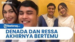 Momen Haru Pertemuan Denada dan Ressa Rossano, Kini Mulai Biasakan Panggilan Ibu