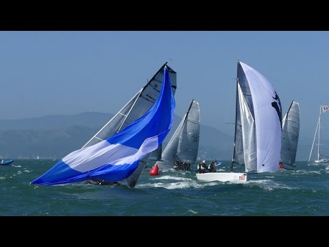 Audi Melges 20 Worlds 2015 Races 7-8 (Oct 3) 4K