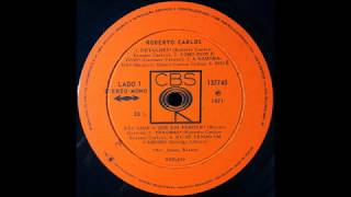 Roberto Carlos - Você Não Sabe O Que Vai Perder (LP/1971)