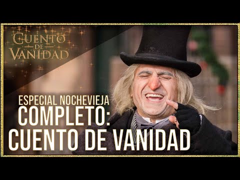 Especial Nochevieja 2021 Completo: CUENTO DE VANIDAD | José Mota