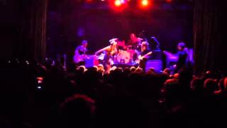 Kimberly Nichole &quot;What&#39;s Up&quot; Bowery Ballroom