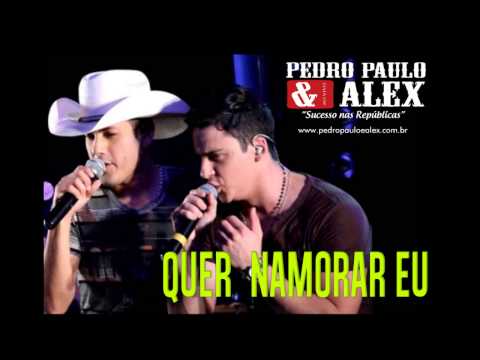 Quer Namorar Eu video