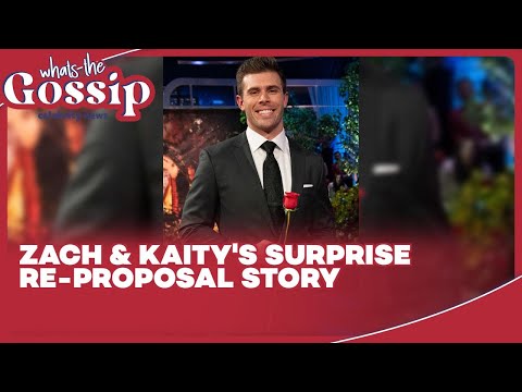 Zach Shallcross Proposes to Kaity Biggar AGAIN! Exclusive Yacht Trip Proposal