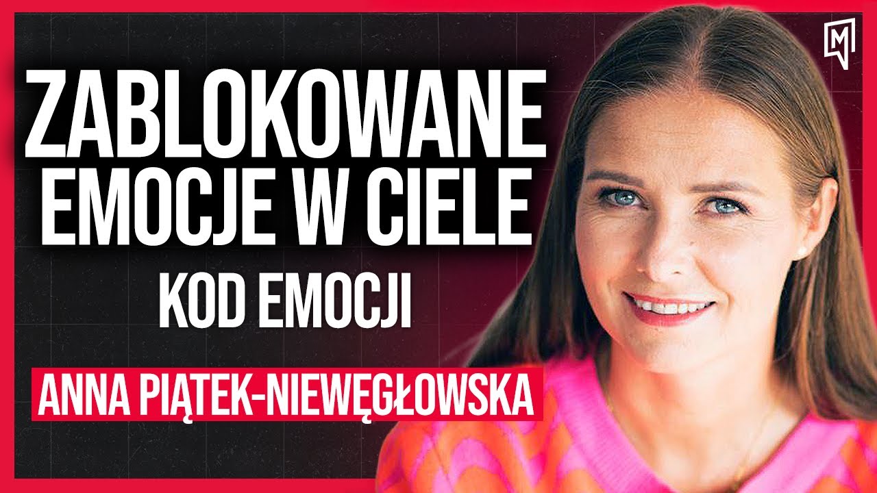 Uwalnianie Bólu, Chorób i&nbsp;Lęków – Czym jest Kod Emocji?
