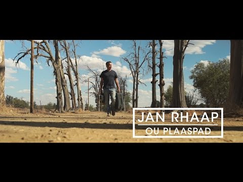 Jan Rhaap - Ou Plaaspad