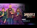 Apharan Season 2 2025 Hindi Dubbed Crime Thriller Complete Web Series Full Series Blockbuster