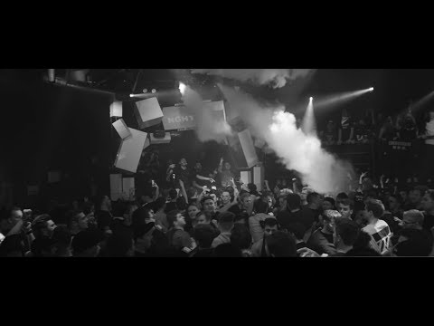 NGHTMRE - MOKSI - FGHT CLVB - BADKLAAT @ Bootshaus || Blacklist