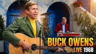 The Heartaches Have Just Started - Buck Owens And The Buckaroos Live Performance