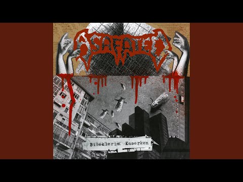 Bileklerimi Keserken