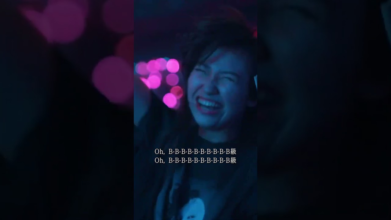 【もはやお祭り】"見せてあげるパラダイス"B級- #ちゃんみな #chanmina