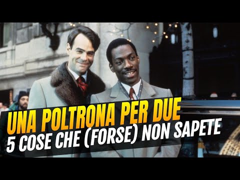 Una poltrona per due - 5 cose che (forse) non sapete