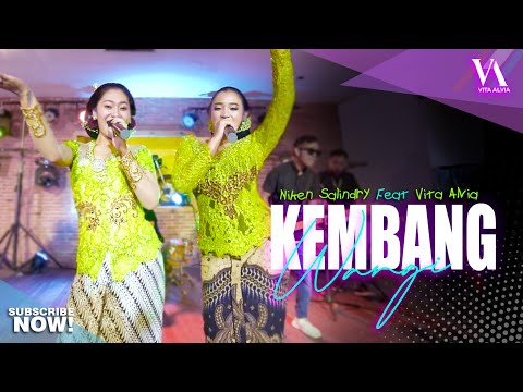 Vita Alvia Ft. Niken Salindry - Kembang Wangi (Official Music Video)