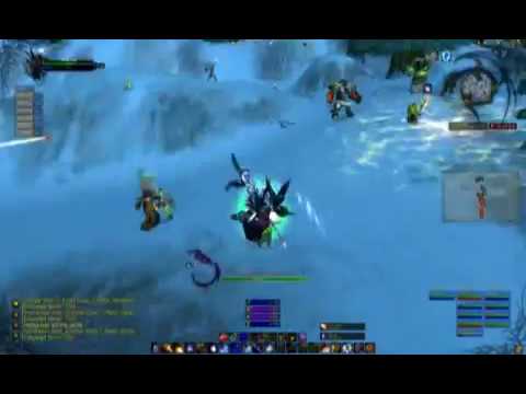 Badrasta human mage pre bc pvp