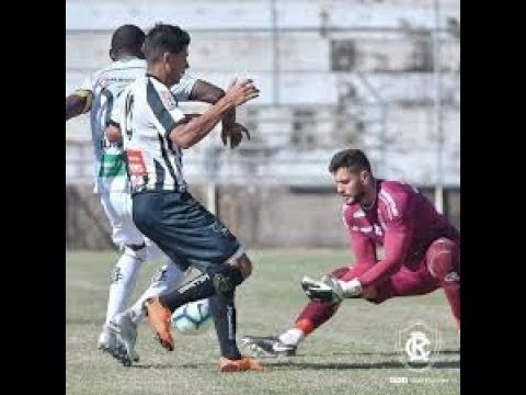 Sobradinho 1 x 0 Remo - Melhores Momentos - Copa V...