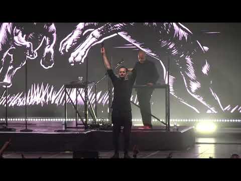 Moderat - Bad Kingdom  Le Zenith La Villette Paris 01 11 2022