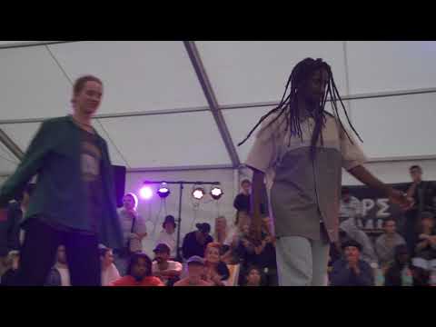 TOP 16: MARIKA vs COMICS || DOPE BATTLES 2021 ||