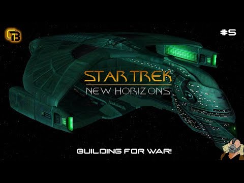 Stellaris - Let's Play Star Trek New Horizons - Episode 5