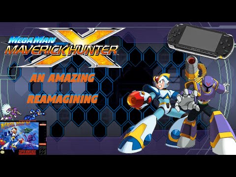 Mega Man Maverick Hunter X: An Under Appreciated Remake
