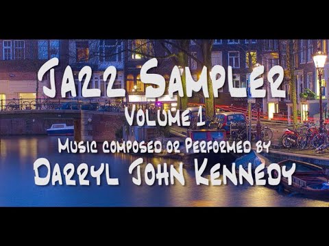 Promotional video thumbnail 4 for Darryl Kennedy