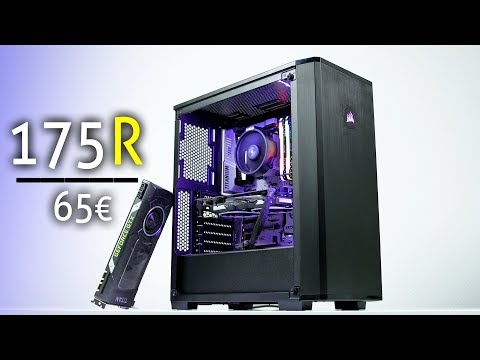 CORSAIR 175R RGB | Das BESSERE Phanteks P300?! Gehäuse Kaufberatung