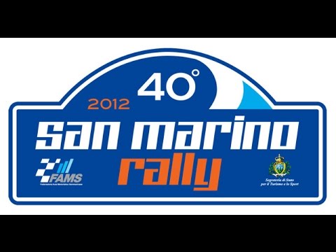 IRC 2012 San Marino Rally - Day 1