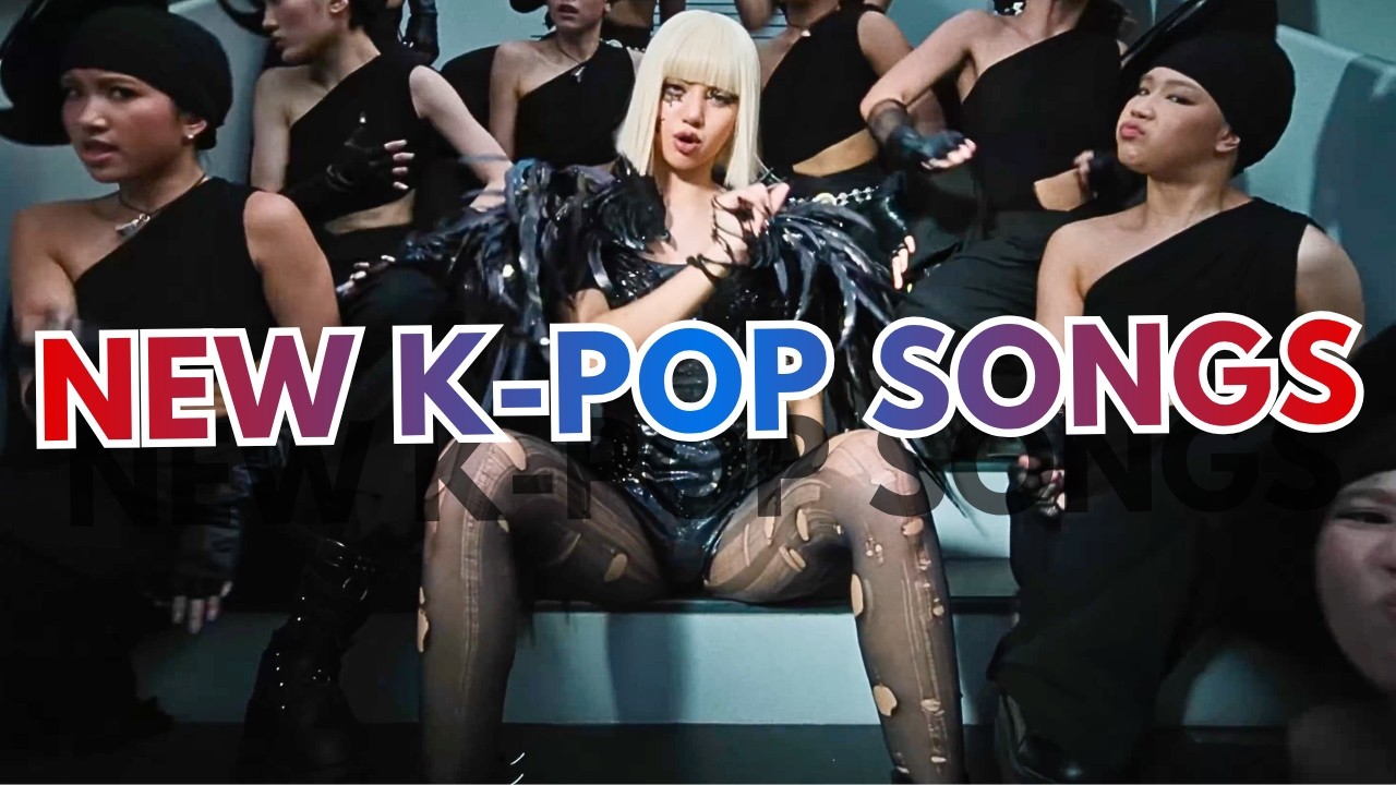 NEW K-POP SONGS | SEPTEMBER 2026 (WEEK 1)