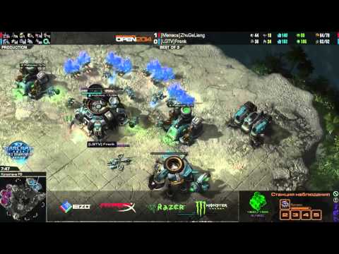 DreamHack Moscow 2014