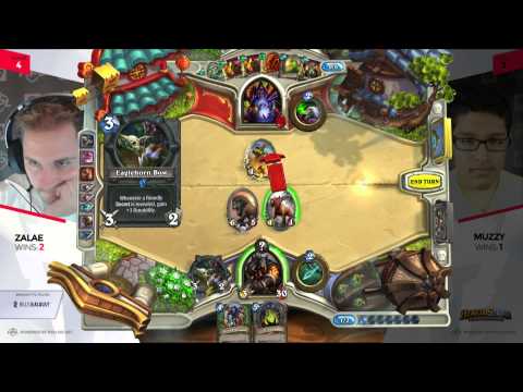 Zalae VS Muzzy Game 4 - HPL