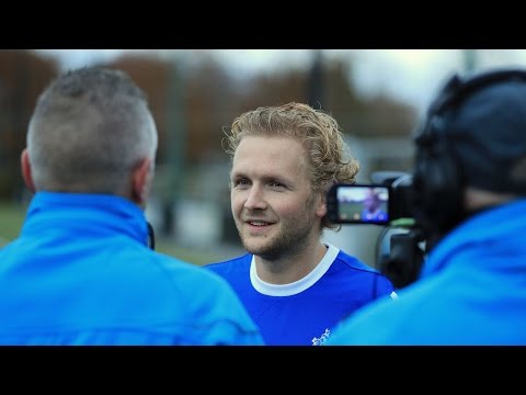 Foto-videoverslag Marvilde 1 - NEC 1