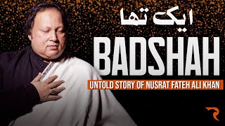 The Untold Story Of Nusrat Fateh Ali Khan