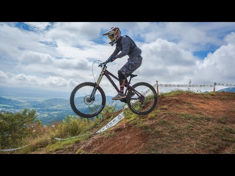 Downhill Roncesvalles tolima- bajada final unión valle del cauca 2025