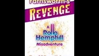 Gerald Everett Jones reads from the third Rollo novel <i>Farnsworth's Revenge</i> at Vroman's Bookstore in Pasadena, Calif.