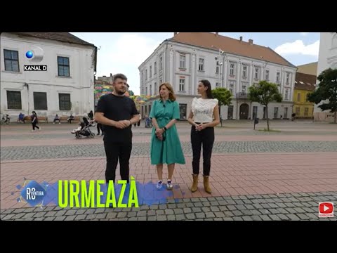 ROventura (29.06.2024) - Timișoara, inima Banatului