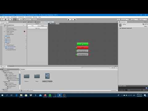 Editor Basics | 2 | Dialog Editor Window | Blartenix Dialog System for Unity