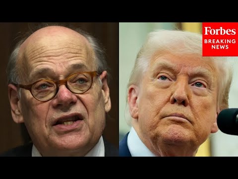 Video | 'To Say It's Bad Is An Understatement': Steve Cohen Blasts Trump New National Security Strategy