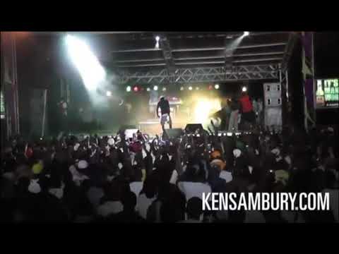 @vybzkartelradio.  @icycoldentertainment