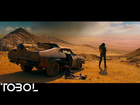 Don Tobol - Get Crunk (Phonk Music) | Mad Max [4K]