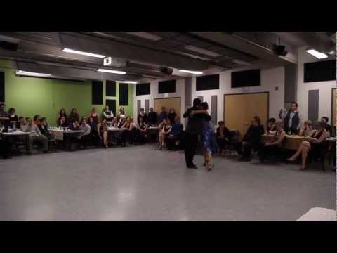 Karina Colmeiro & Sebastian Arrua - "Milonga de antaño"